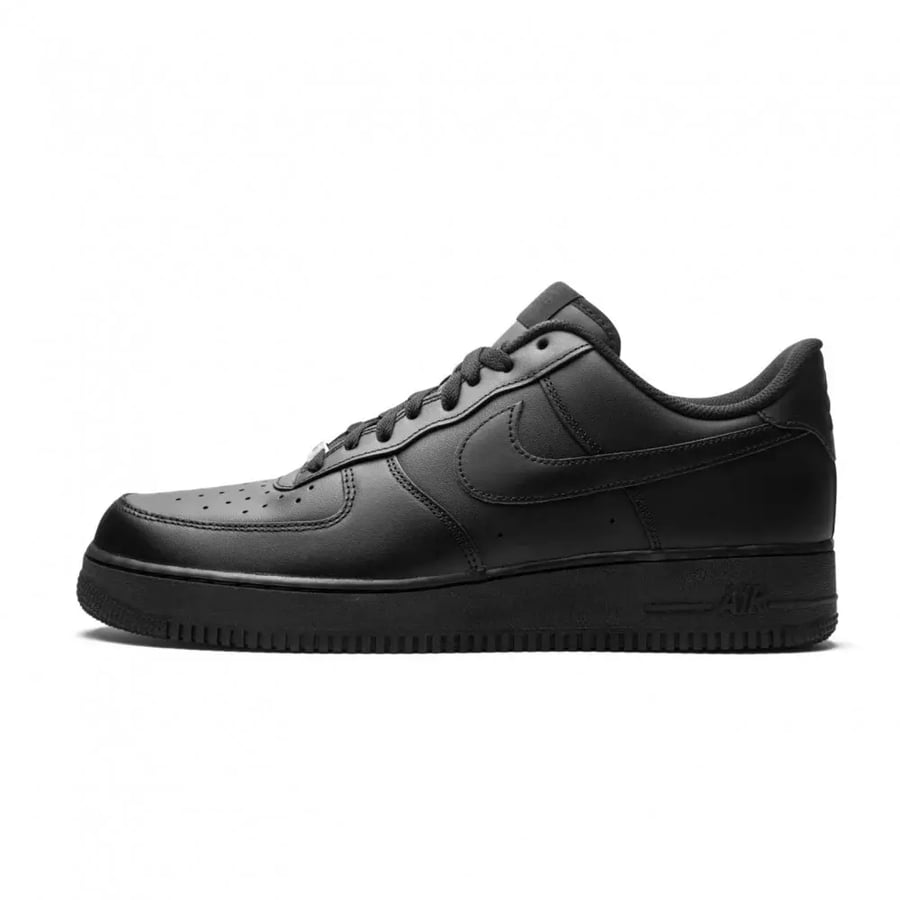 AIR FORCE 1 LOW "Triple Black
