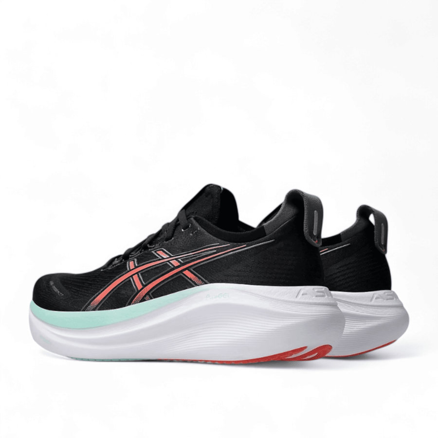 حذاء | ASICS GEL-NIMBUS 27 Black Coral