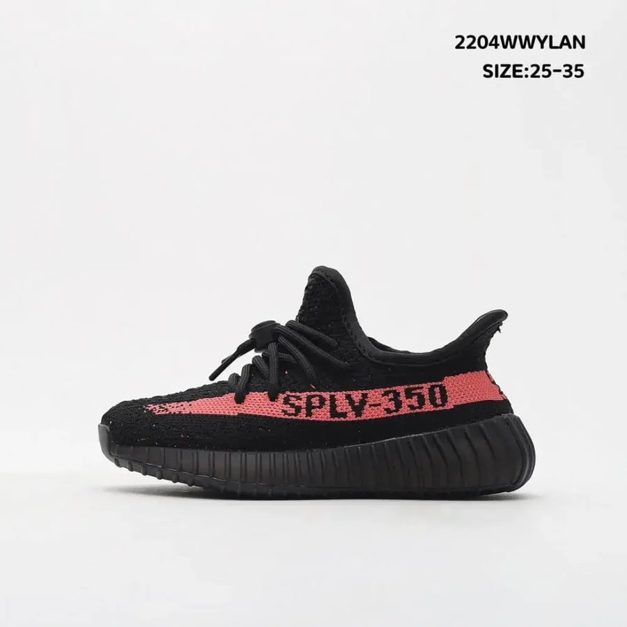 Yeezy Boost 350 V2 'Dazzling Blue Kids اطفال
