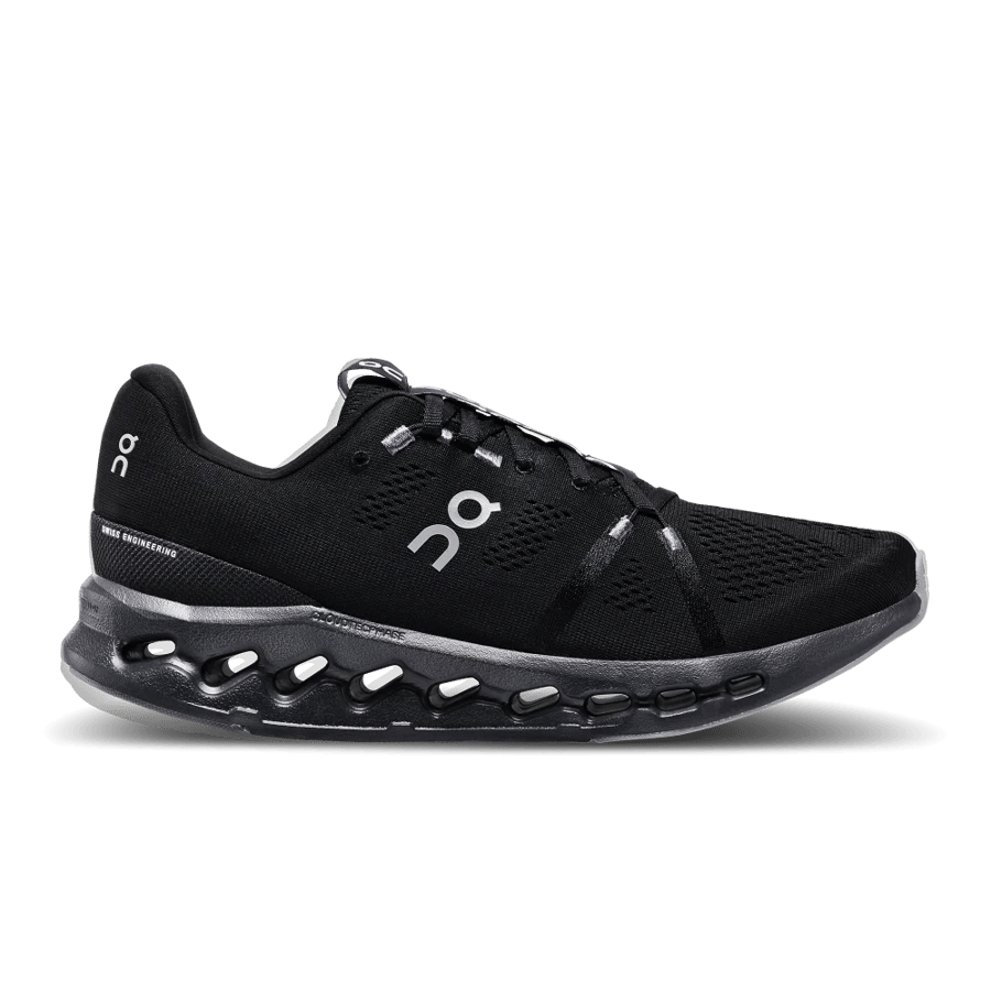 حذاء | ON Cloudsurfer Black