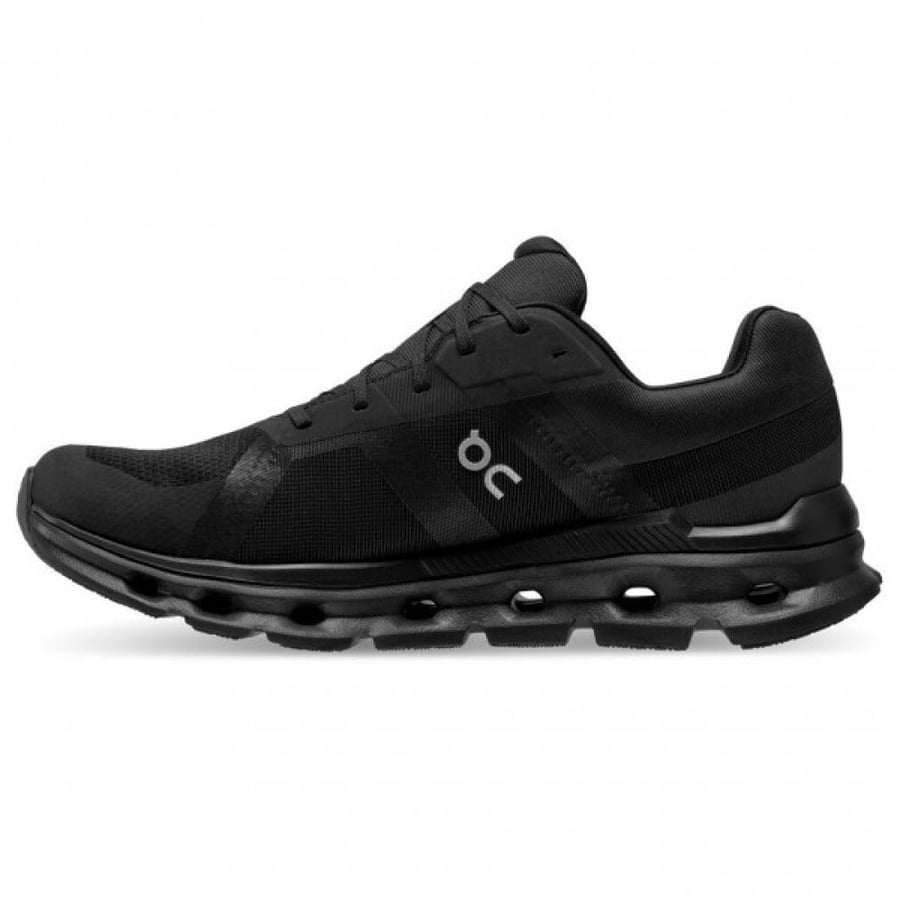 حذاء | ON Cloudrunner Black