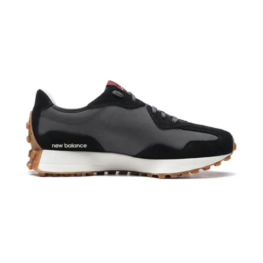 New Balance 327 'Black white 1