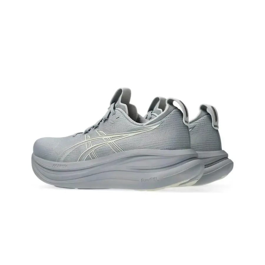 ASICS Gel-Nimbus 28 Piedmont Grey Cream