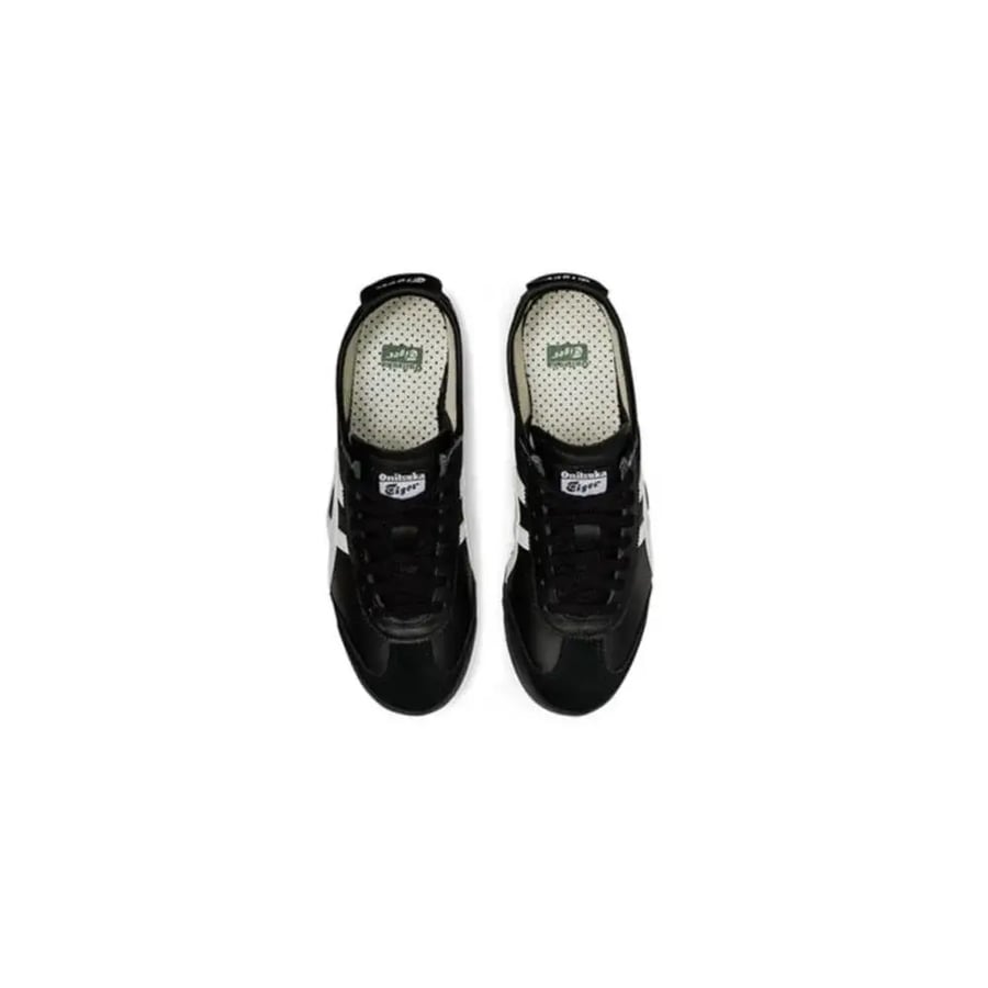 Onitsuka Tiger Mexico 66 'Black White'