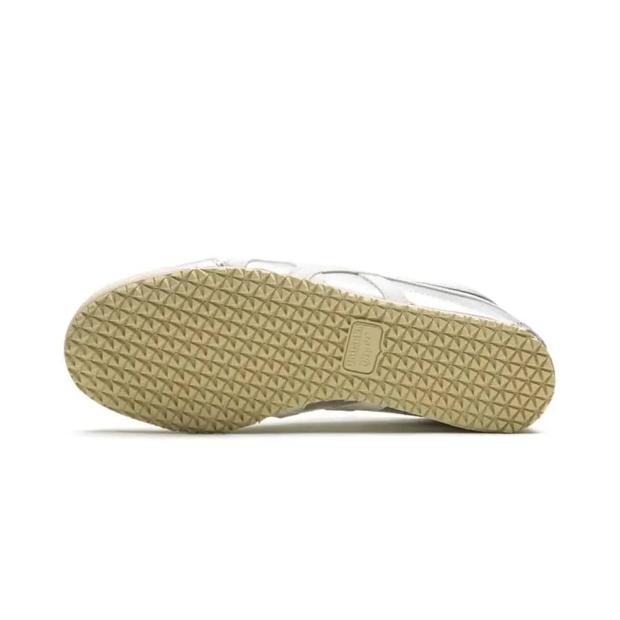 ONITSUKA TIGER MEXICO 66 "Silver Off White"