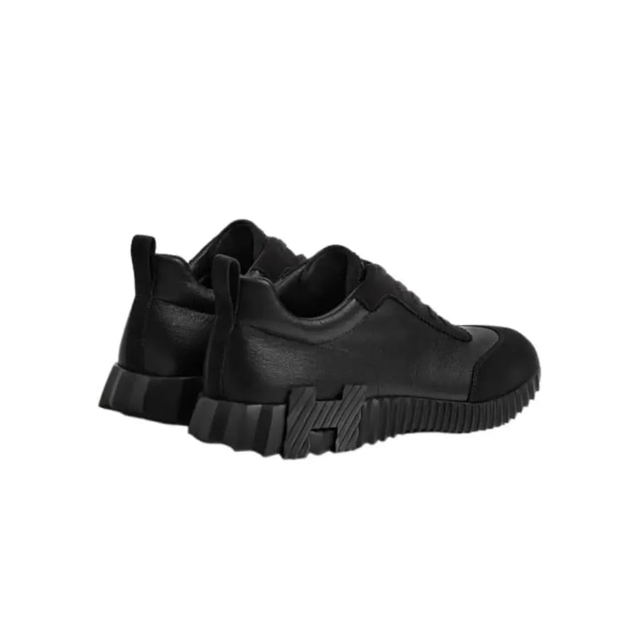 Hermes shoes Black