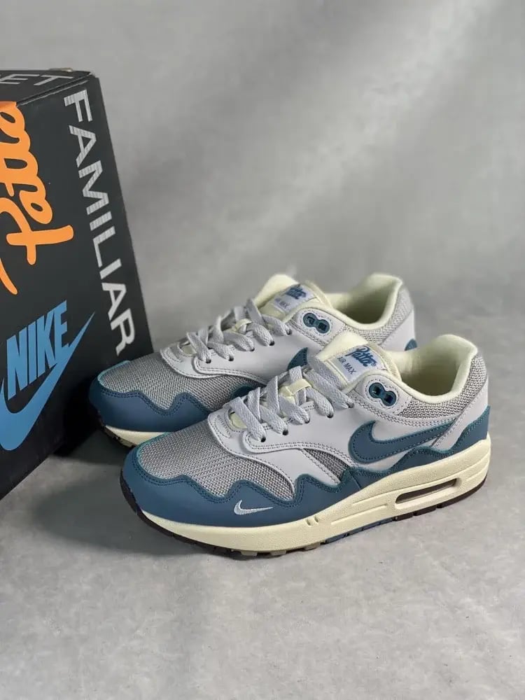 AIR MAX 1 "Patta - Noise Aqua"