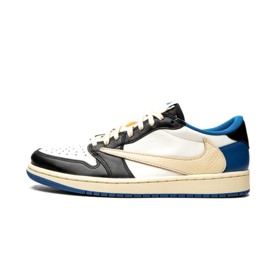Air Jordan 1 Low SP "Travis Scott x Fragment"