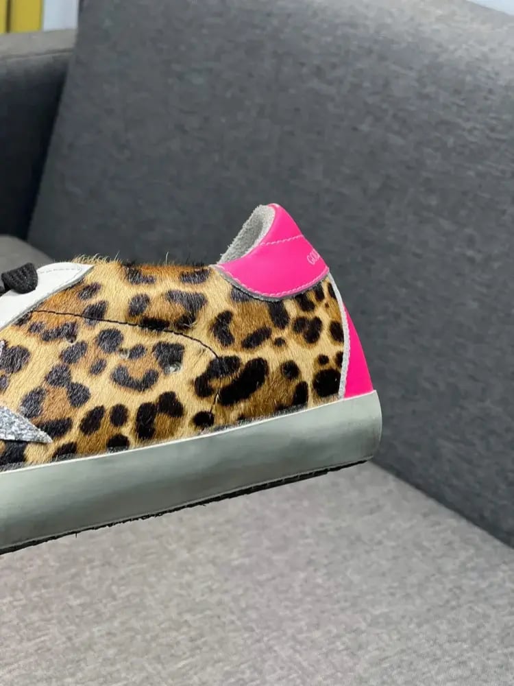 Golden Goose Superstar sneakers