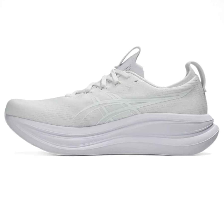 حذاء | ASICS GEL-NIMBUS 28 Triple White