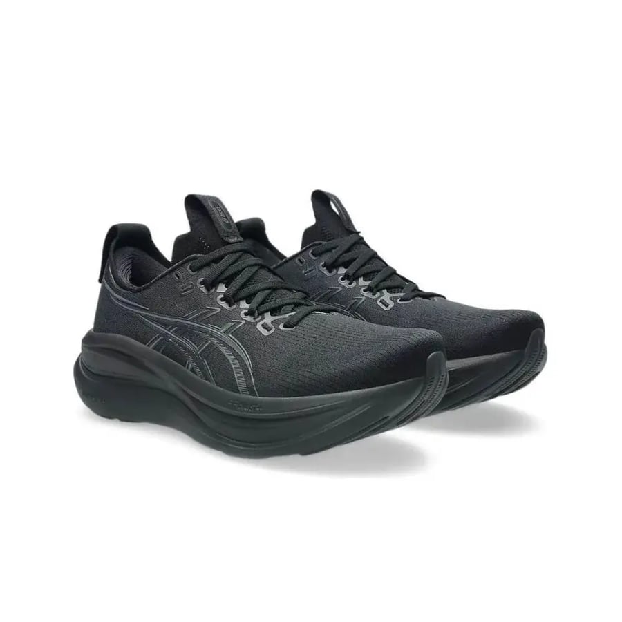 ASICS-Gel-Nimbus 28 Black