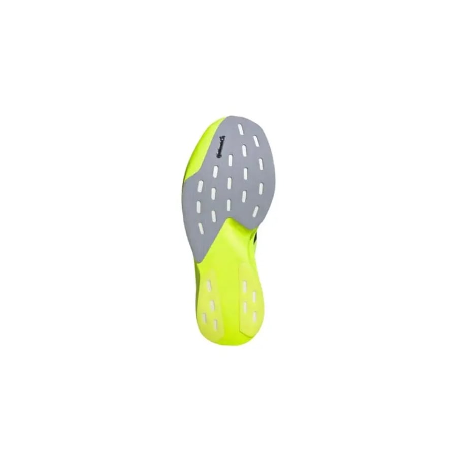 حذاء اديداس أديزيرو إيفو SL أصفر نيون أسود – adidas Adizero