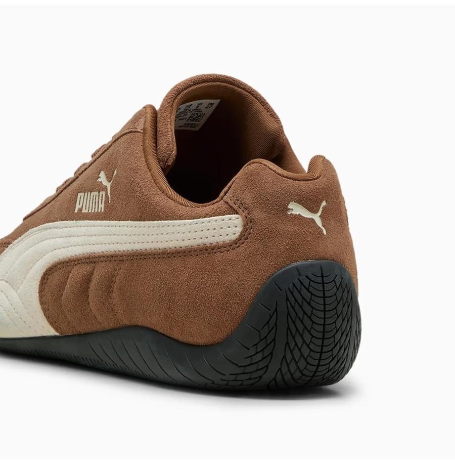 حذاء | Puma Speedcat OG Brown