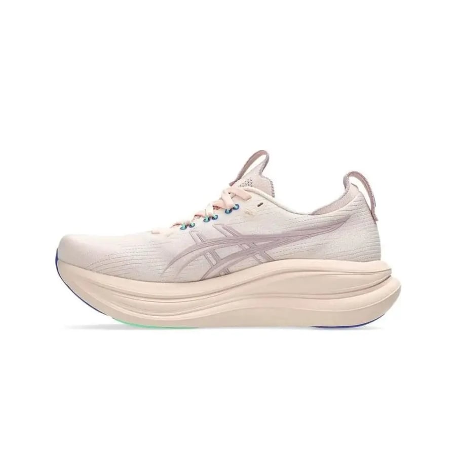 ASICS Gel-Nimbus 28 Pearl Pink Morganite