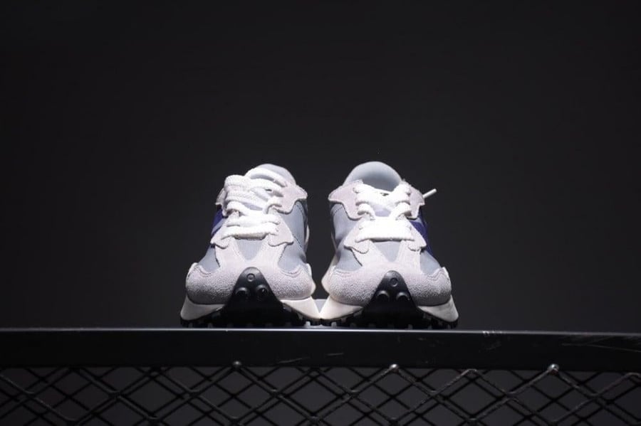حذاء | New Balance Grey Blue