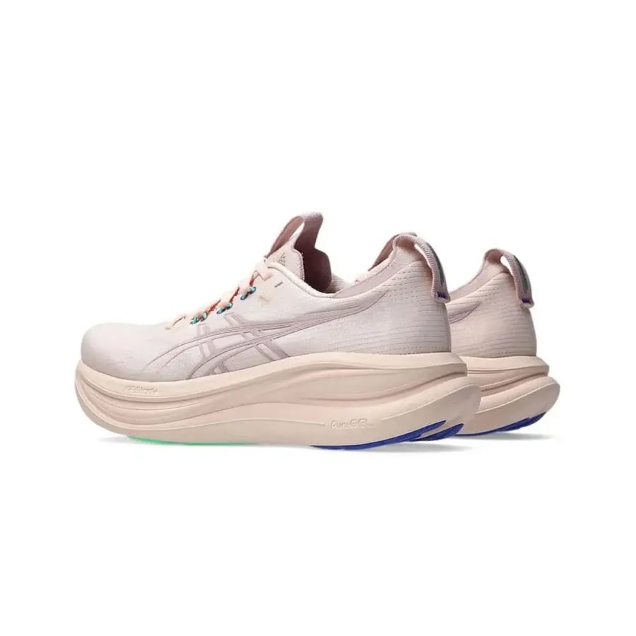 ASICS Gel-Nimbus 28 Pearl Pink Morganite