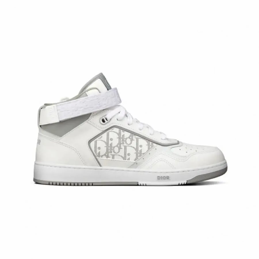 Dior B27 white gray