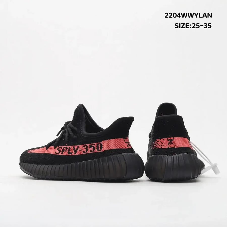 Yeezy Boost 350 V2 'Dazzling Blue Kids اطفال