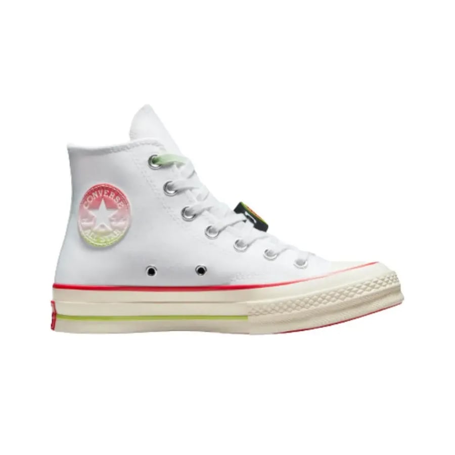 Converse Chuck 70 Summer Fruit High Top White