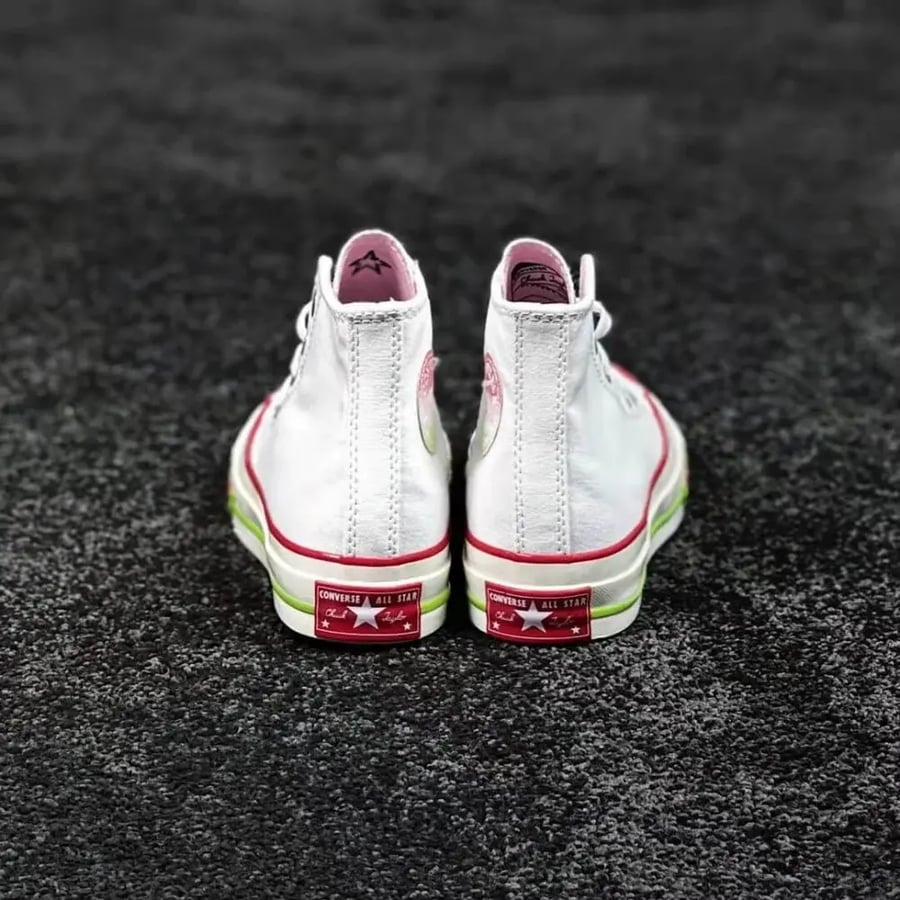 Converse Chuck 70 Summer Fruit High Top White