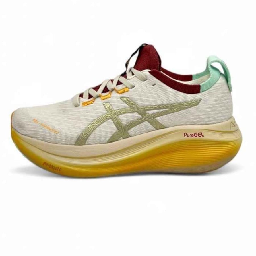 حذاء | ASICS GEL-NIMBUS 27 Cream Sunset