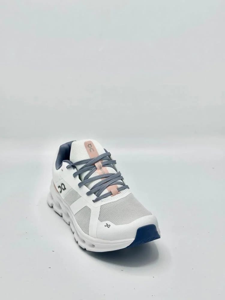 حذاء | ON Running Cloudrunner White Blue