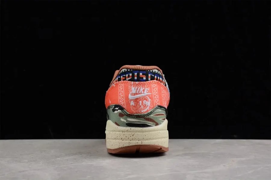 Nike Concepts x Air Max 1 SP 'Heavy'