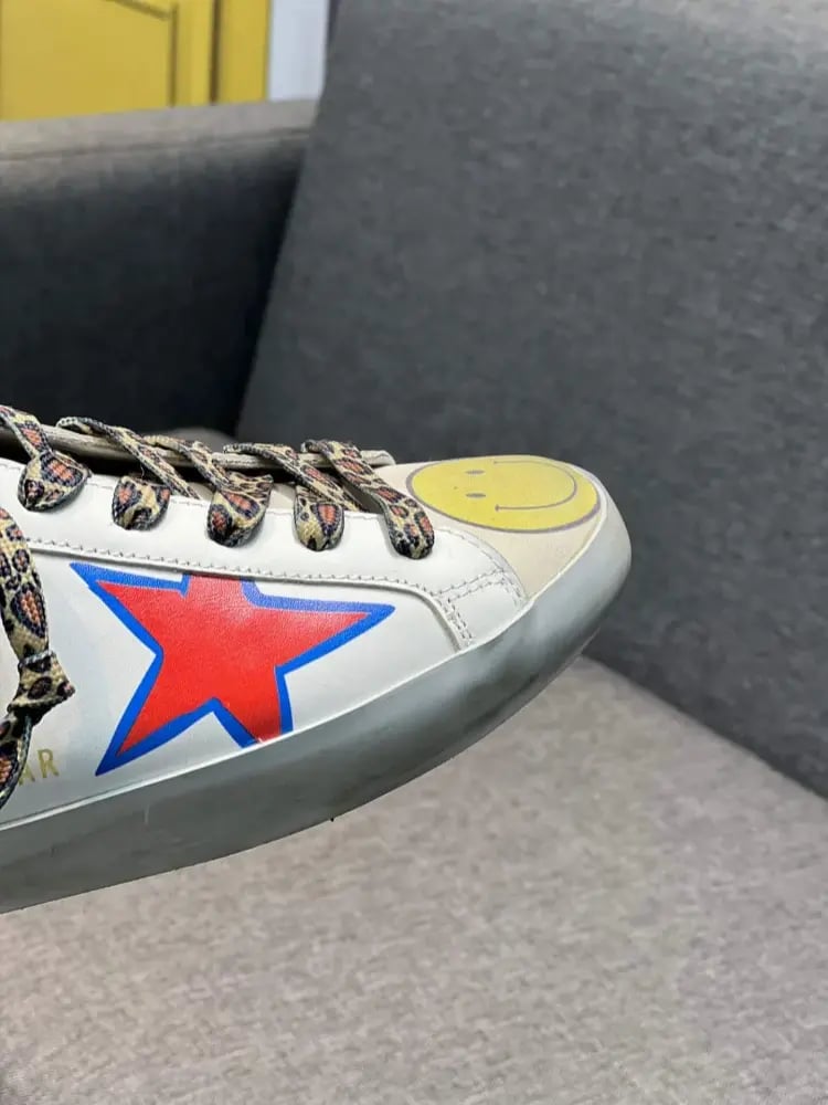 Golden Goose Superstar sneakers