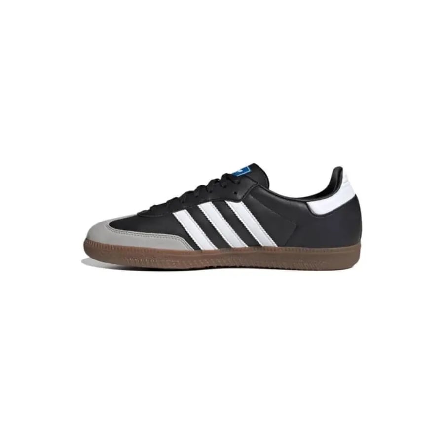 ADIDAS SAMBA 'Black White Brown'