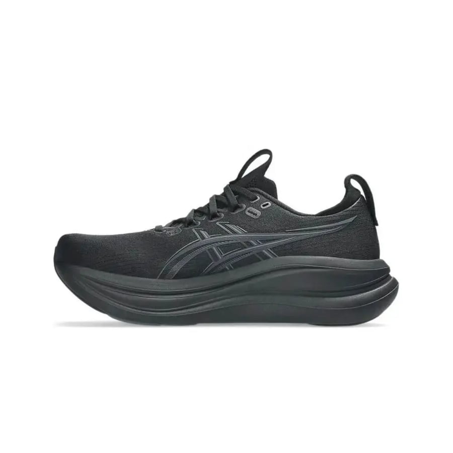 ASICS-Gel-Nimbus 28 Black