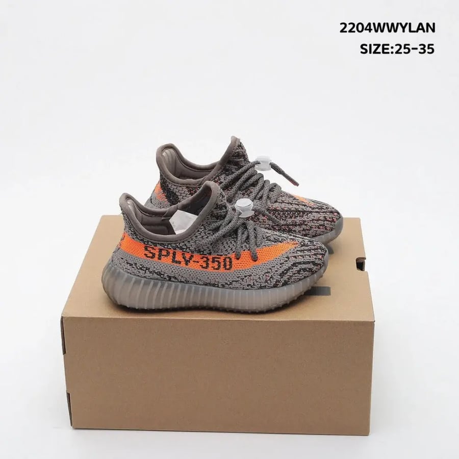 Yeezy Boost 350 V2 "Beluga Kids اطفال