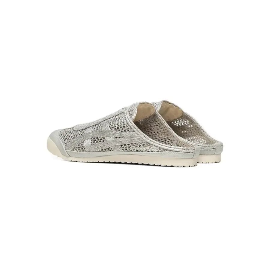 Onitsuka Tiger Mexico 66 Sabot 'Silver Cream'
