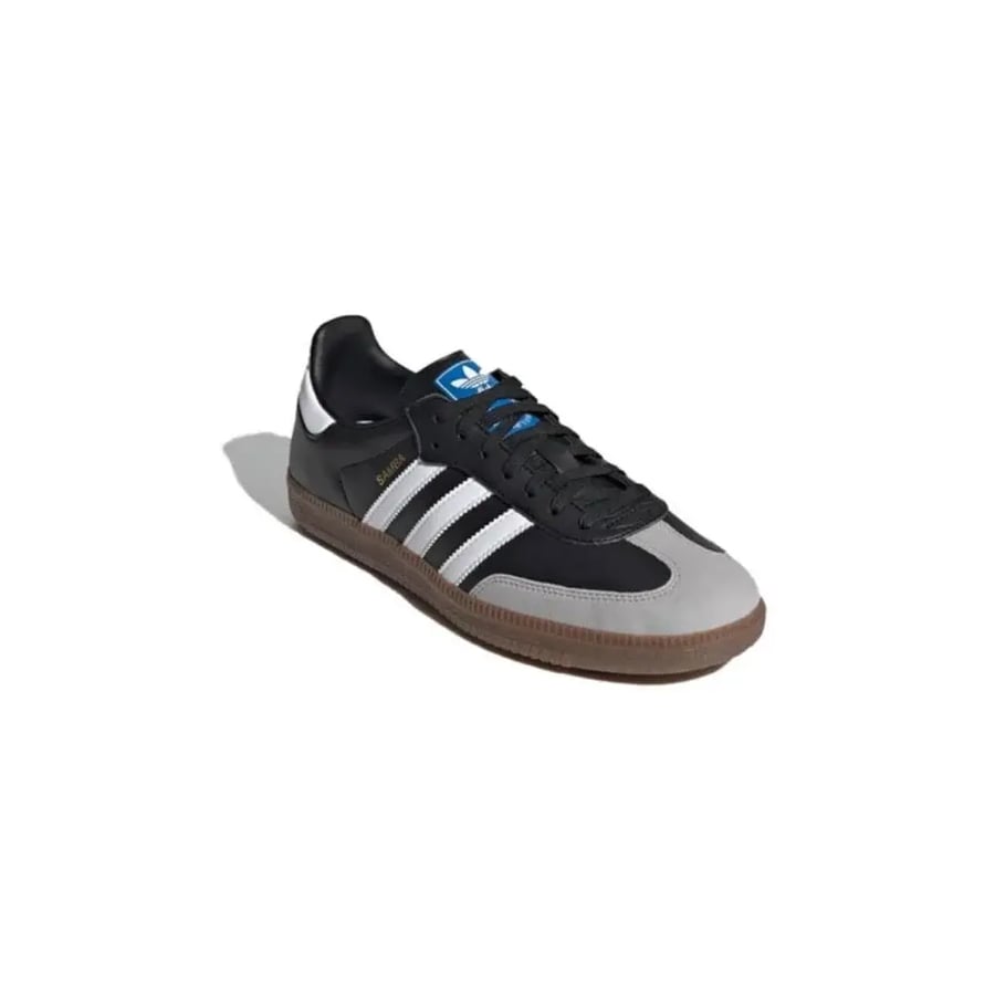 ADIDAS SAMBA 'Black White Brown'