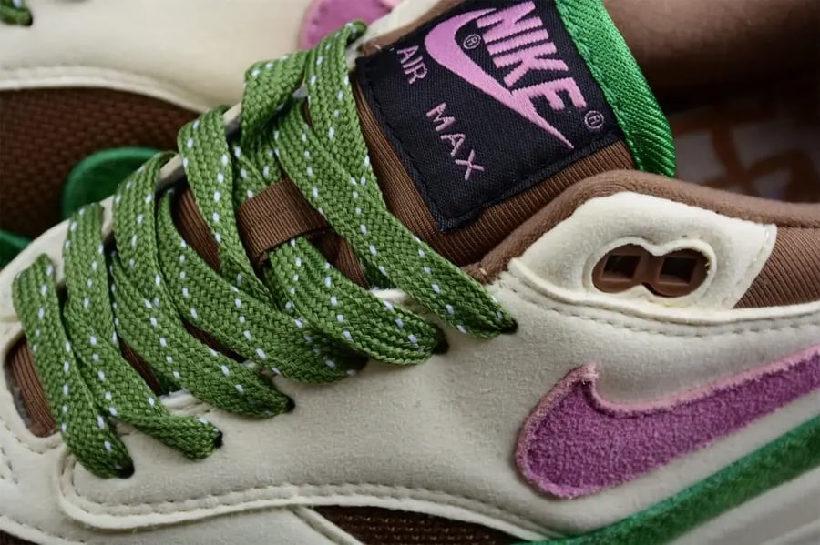 Nike AIR Nike Air Max 1 “Treeline”MAX 1 "Concepts - Mellow"