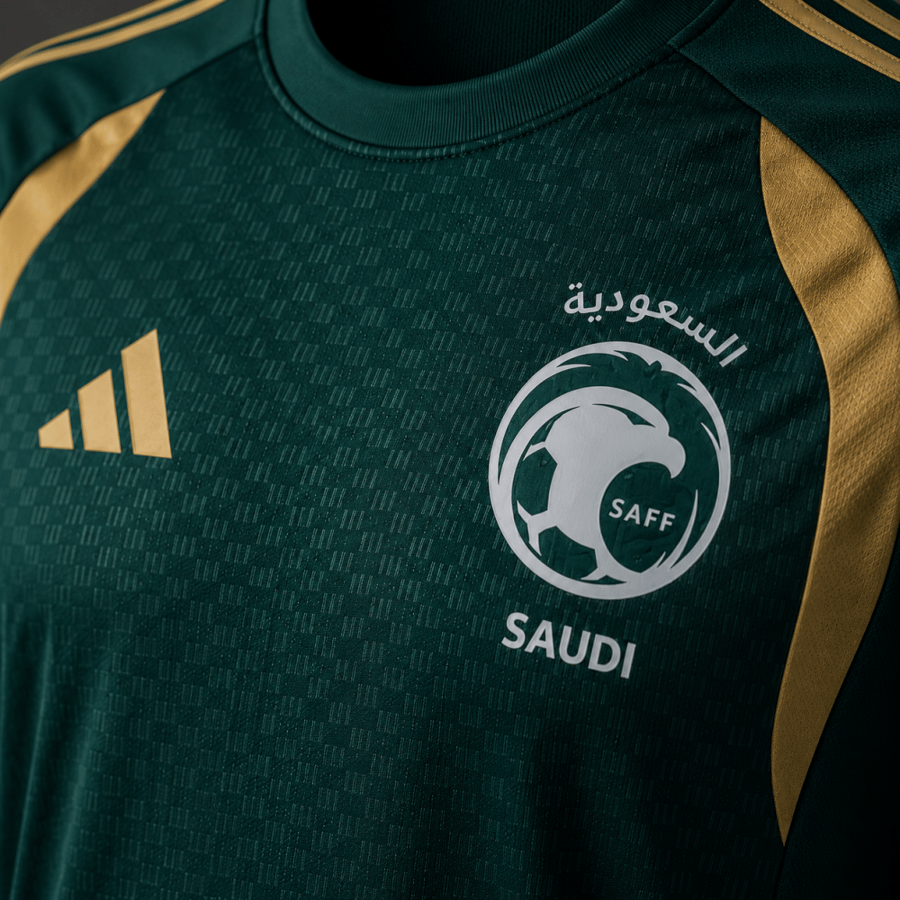 تيشيرت تمارين المنتخب السعودي 25-26