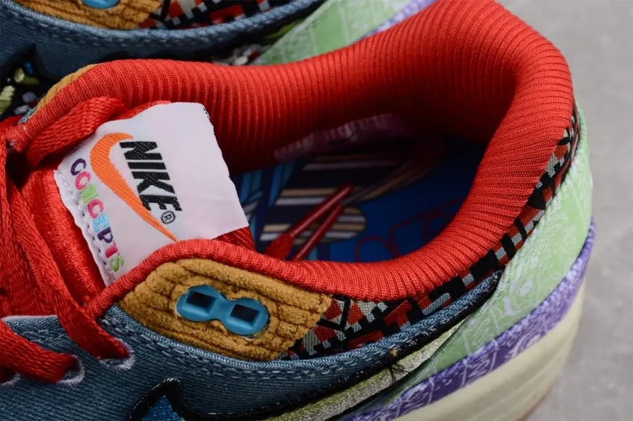 AIR MAX 1 SP "Concepts - Special Box"