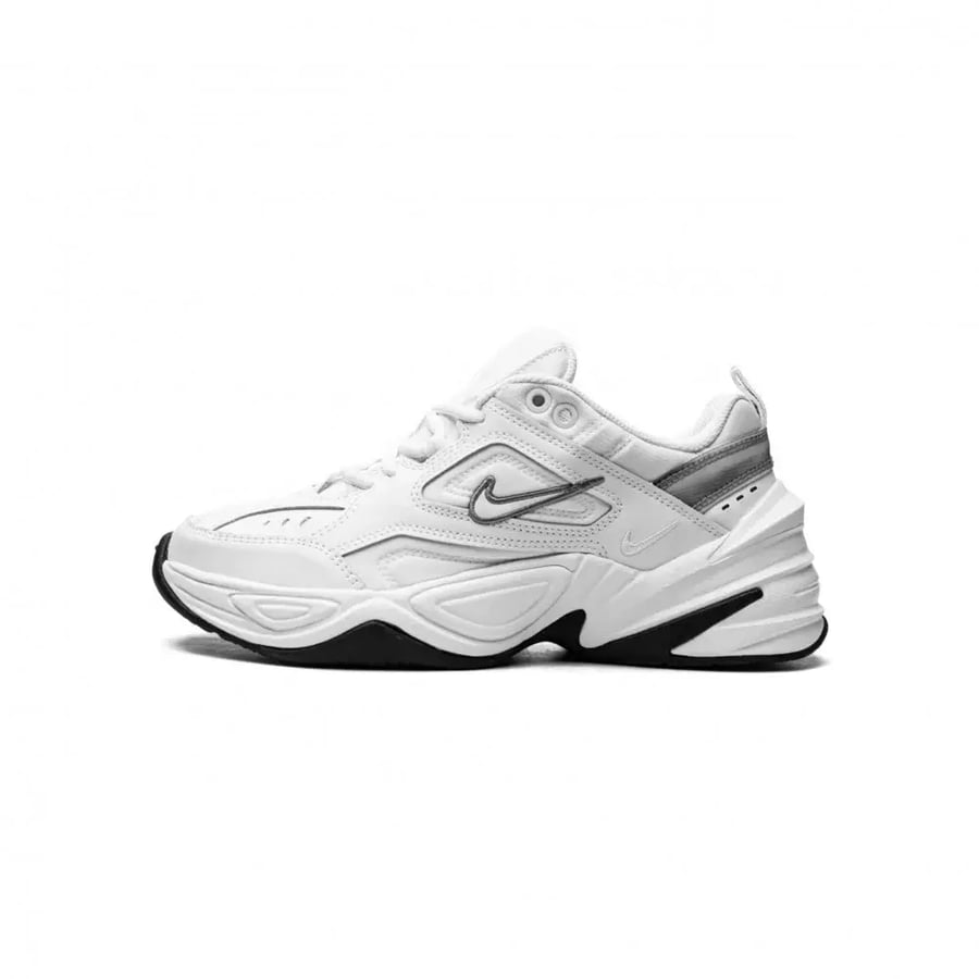 Nike M2K Tekno White Grey | نايك ام تو كي أبيض