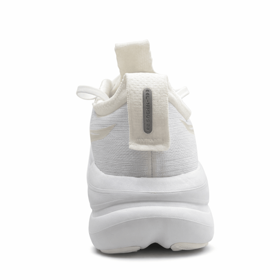 ASICS GEL-Nimbus 28 - White