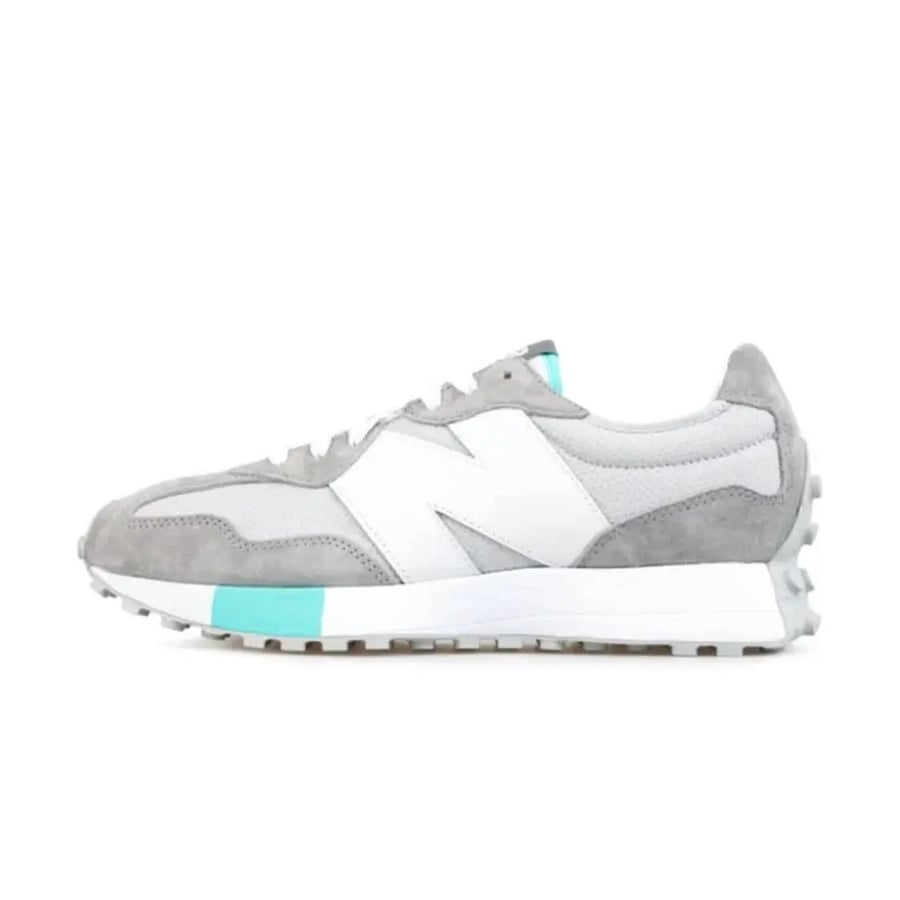 New Balance Niko x 327 'Grey Blue'