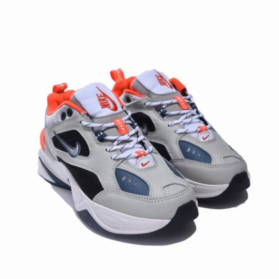 حذاء | Nike M2K Tekno Grey Navy Orange