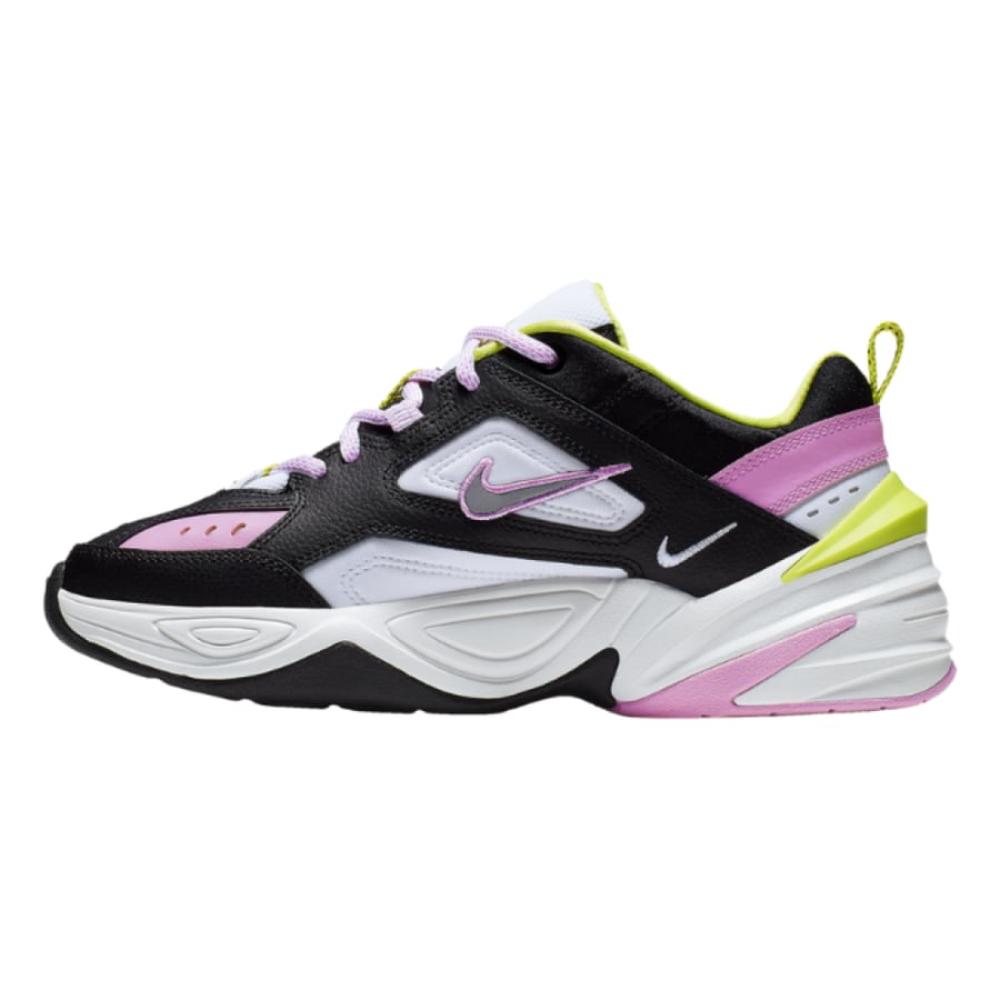 حذاء | Nike M2K Tekno Black Pink Neon