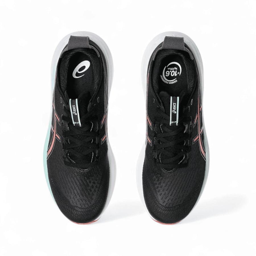 حذاء | ASICS GEL-NIMBUS 27 Black Coral