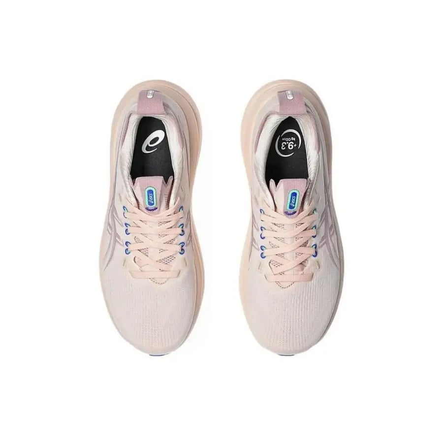 ASICS Gel-Nimbus 28 Pearl Pink Morganite