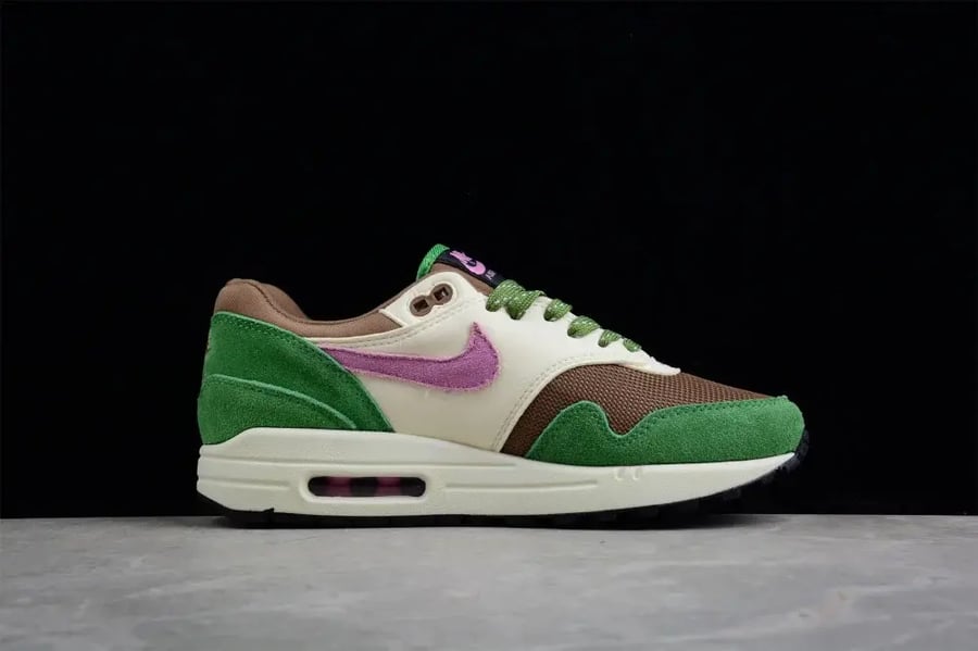 Nike AIR Nike Air Max 1 “Treeline”MAX 1 "Concepts - Mellow"