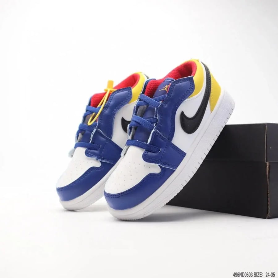 Nike Jordan 1 اطفال