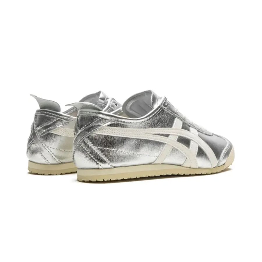 ONITSUKA TIGER MEXICO 66 "Silver Off White"