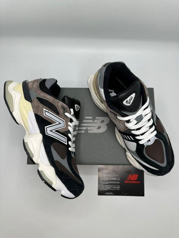 حذاء | New Balance 9060 Charcoal