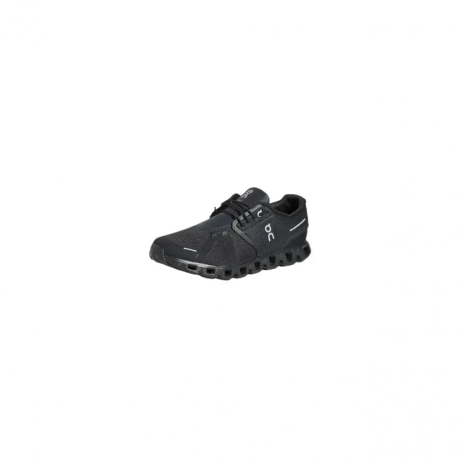 On Running Cloud 5 Black | كلاود 5 أسود