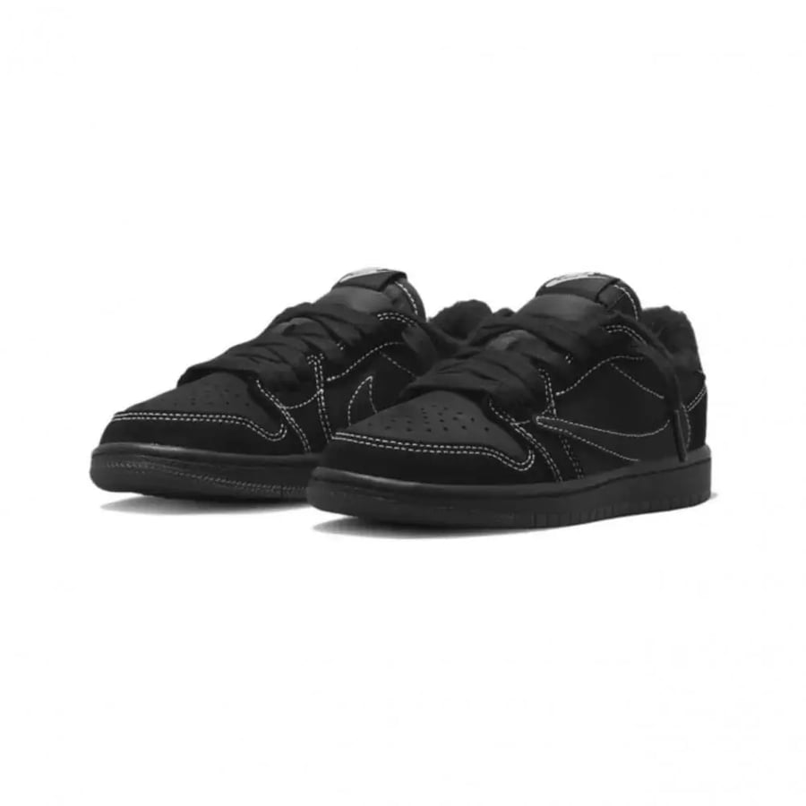 Air Jordan 1 Retro Low Travis Scott Black Phantom