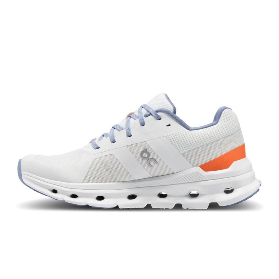 حذاء | ON Running Cloudrunner White Blue